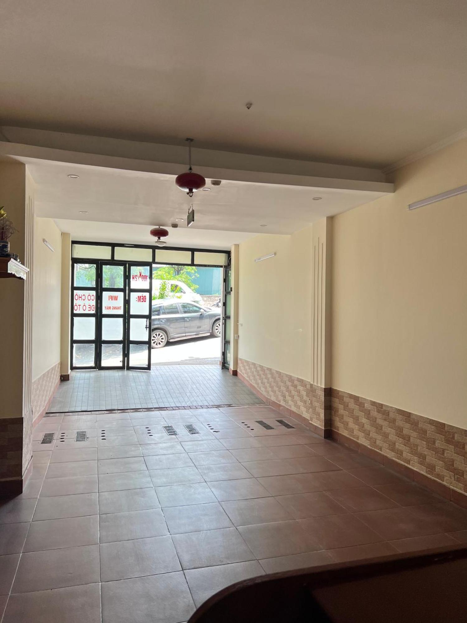 666 Motel Hanoi Exterior photo